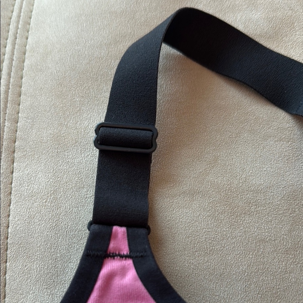 Victoria Secret Sport 34D Pink VS Sports Bra - Picture 9 of 11